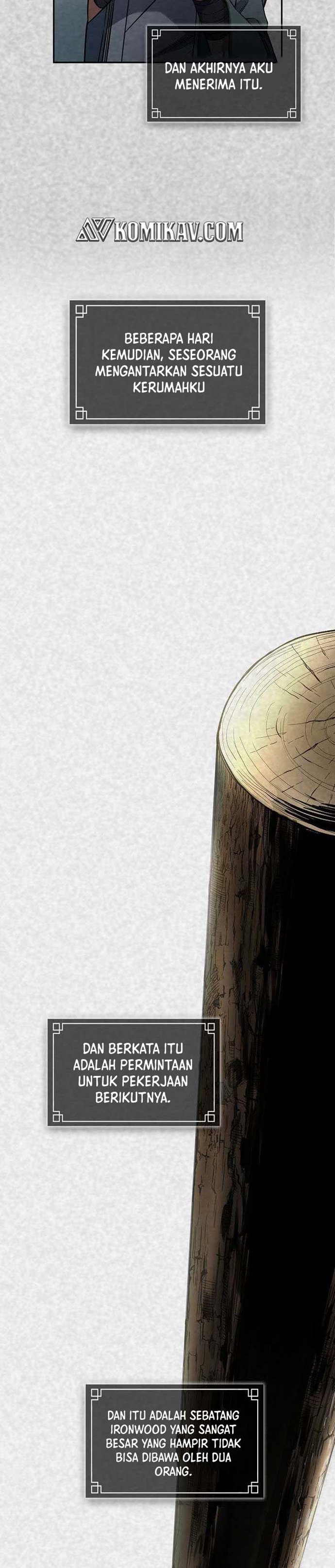 Storm Inn Chapter 21 Bahasa Indonesia