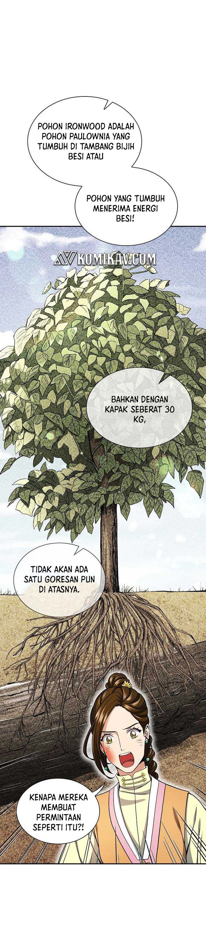 Storm Inn Chapter 21 Bahasa Indonesia