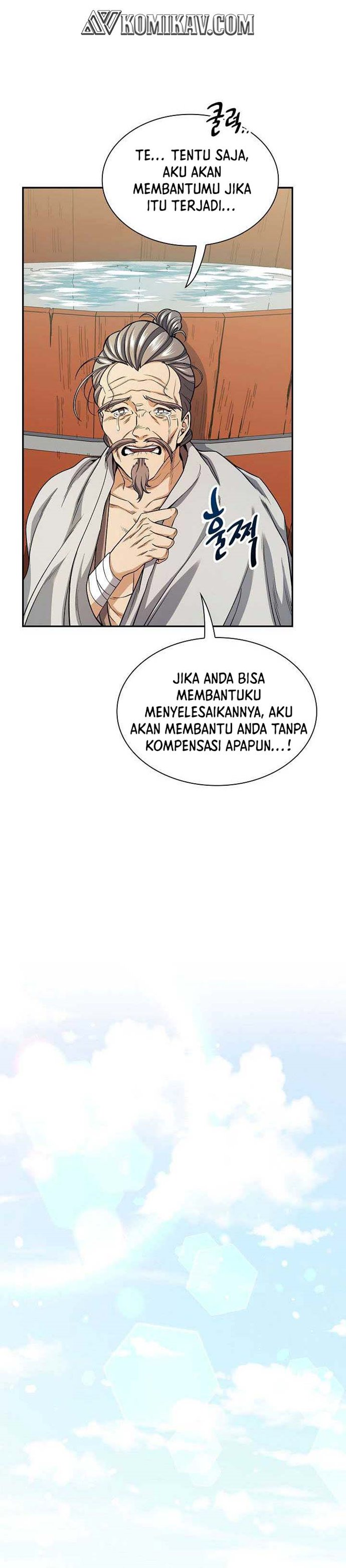 Storm Inn Chapter 21 Bahasa Indonesia