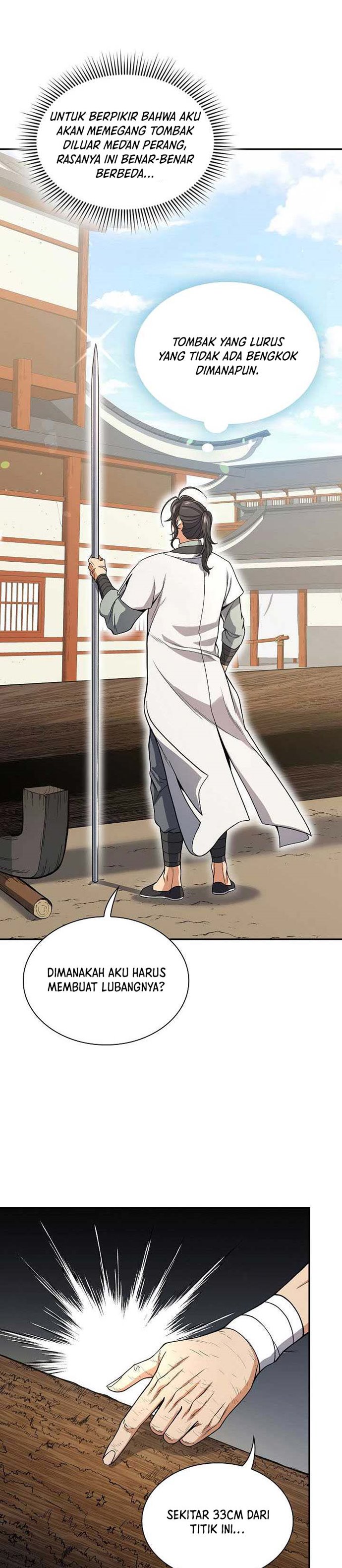 Storm Inn Chapter 21 Bahasa Indonesia