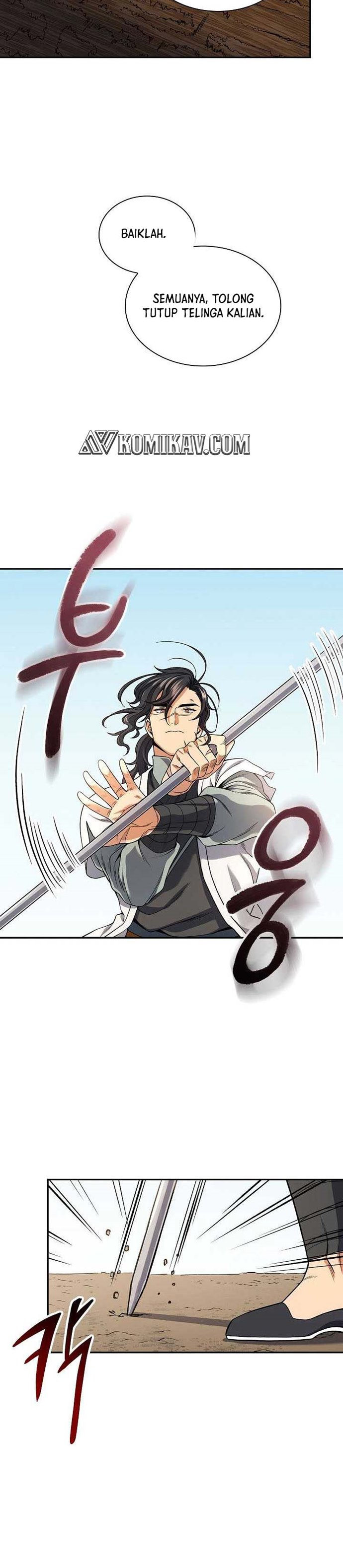 Storm Inn Chapter 21 Bahasa Indonesia