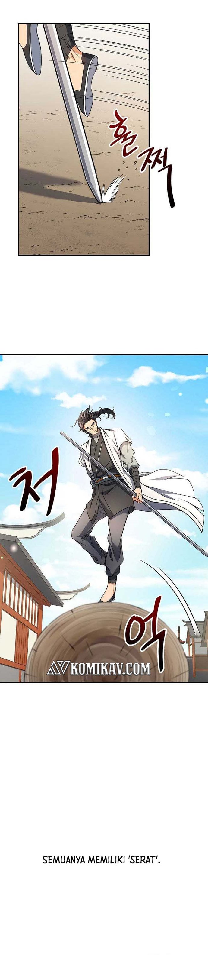 Storm Inn Chapter 21 Bahasa Indonesia