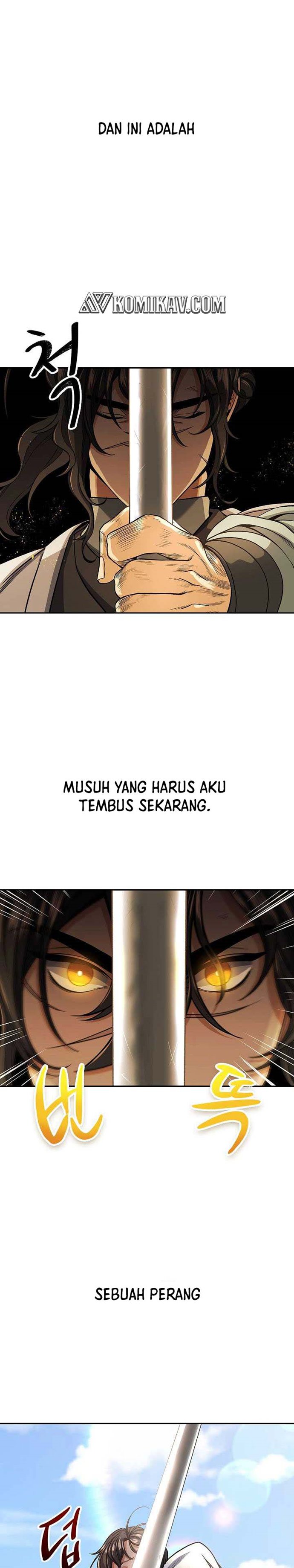 Storm Inn Chapter 21 Bahasa Indonesia