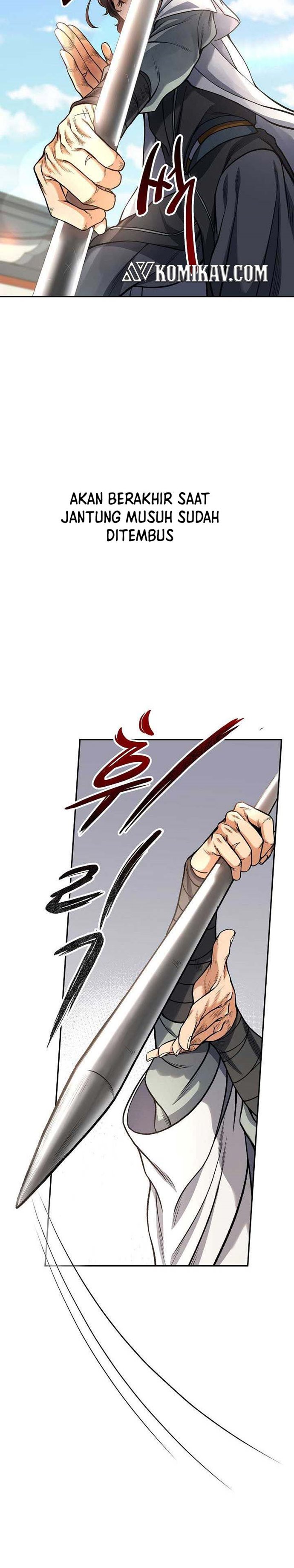 Storm Inn Chapter 21 Bahasa Indonesia