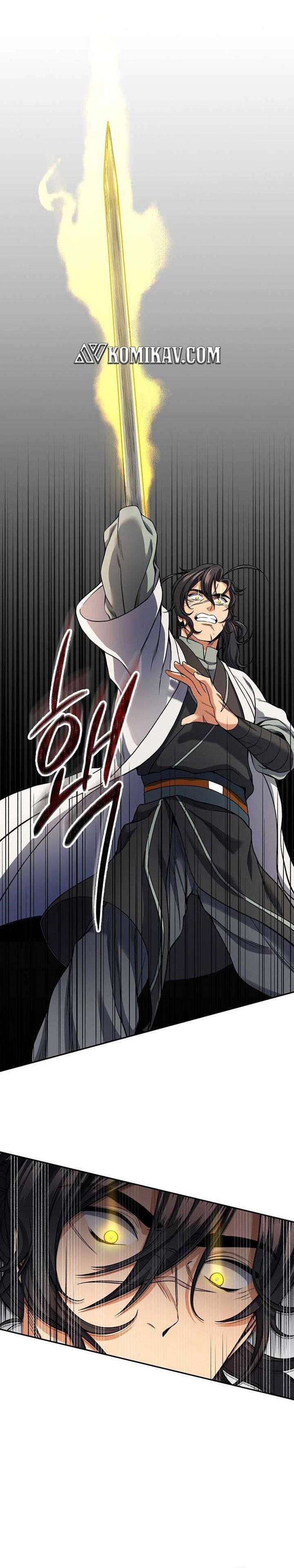 Storm Inn Chapter 21 Bahasa Indonesia