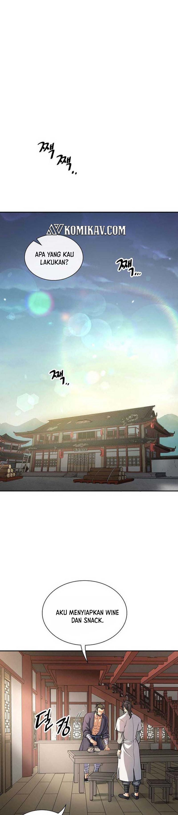 Storm Inn Chapter 24 Bahasa Indonesia