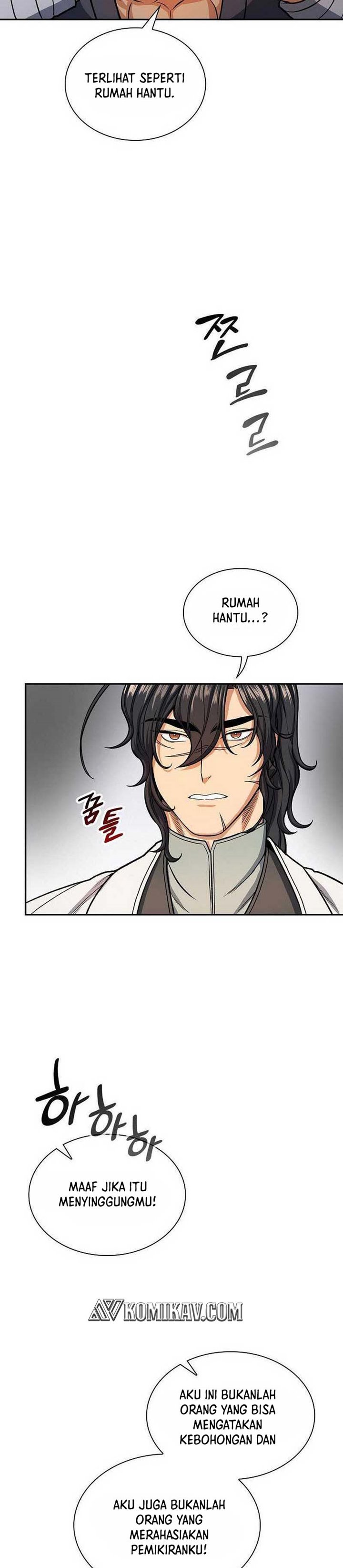 Storm Inn Chapter 24 Bahasa Indonesia