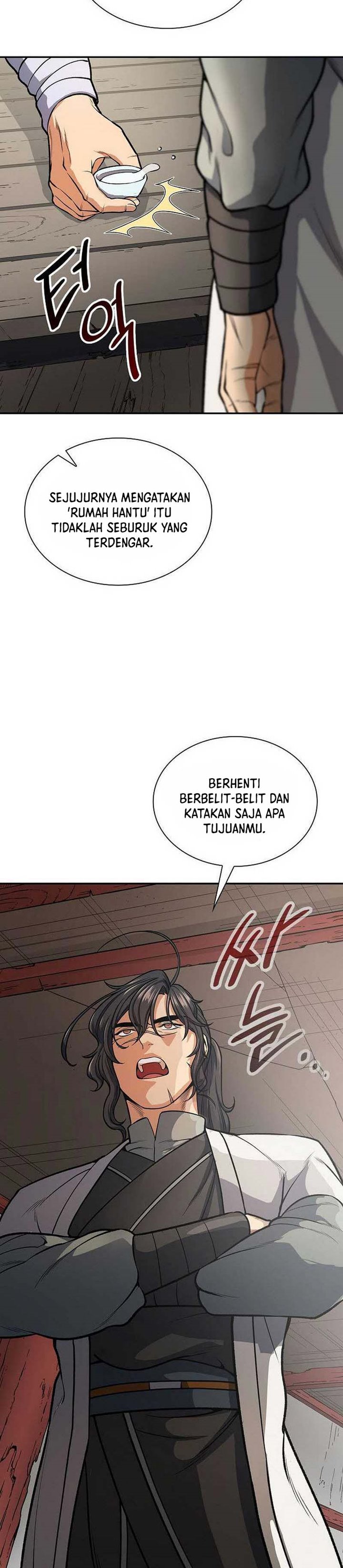 Storm Inn Chapter 24 Bahasa Indonesia