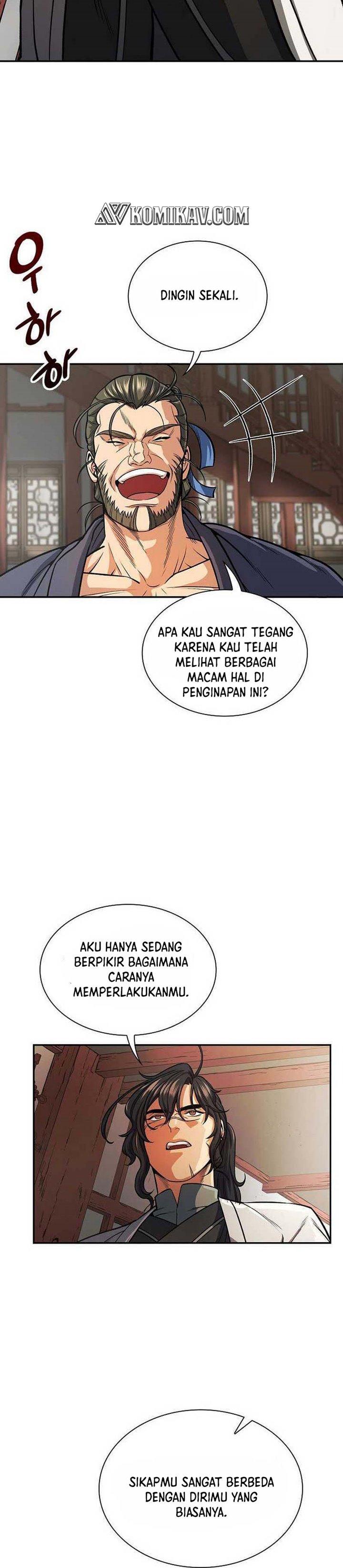Storm Inn Chapter 24 Bahasa Indonesia