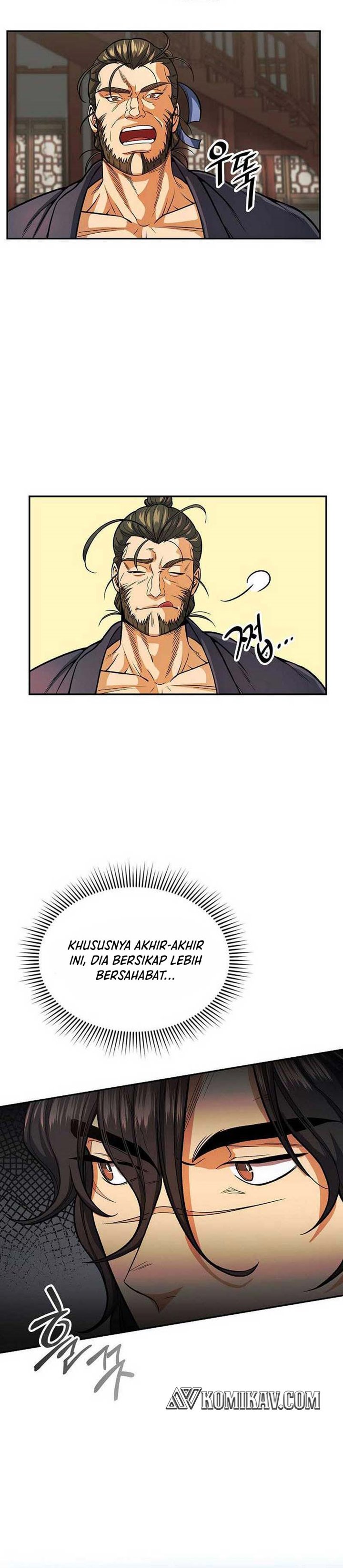 Storm Inn Chapter 24 Bahasa Indonesia