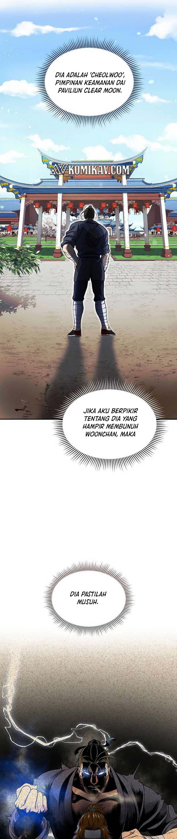 Storm Inn Chapter 24 Bahasa Indonesia