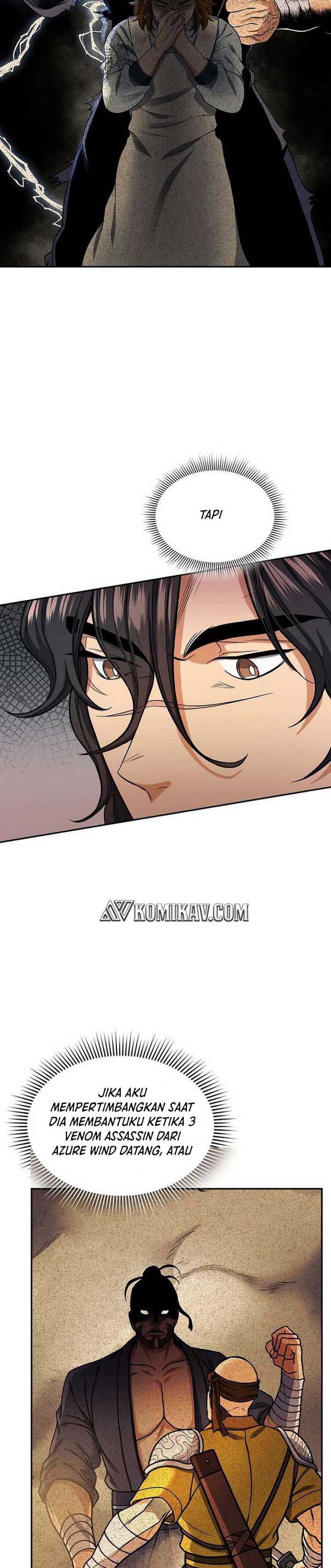 Storm Inn Chapter 24 Bahasa Indonesia