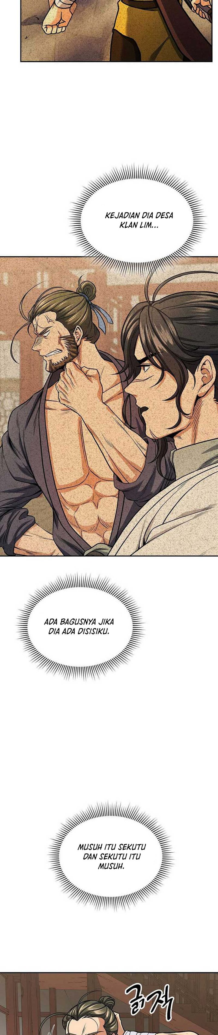 Storm Inn Chapter 24 Bahasa Indonesia