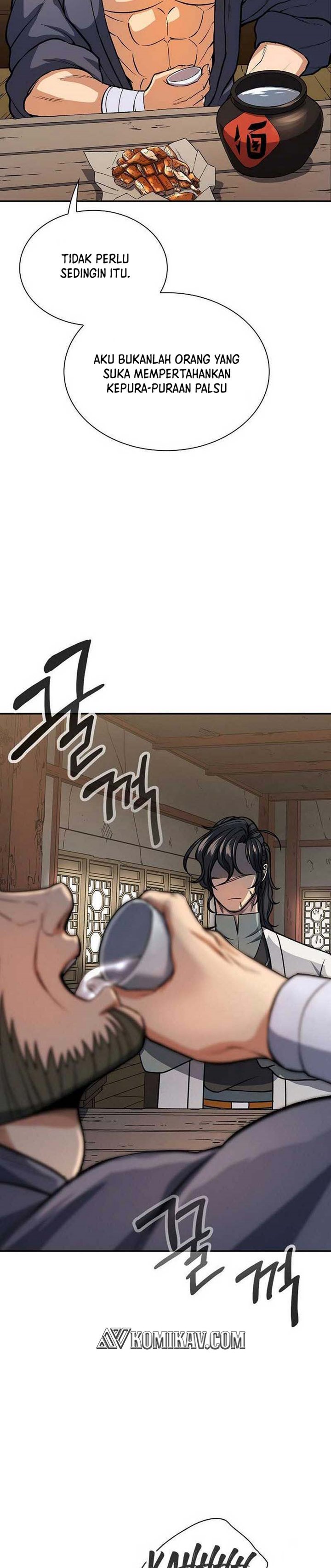 Storm Inn Chapter 24 Bahasa Indonesia