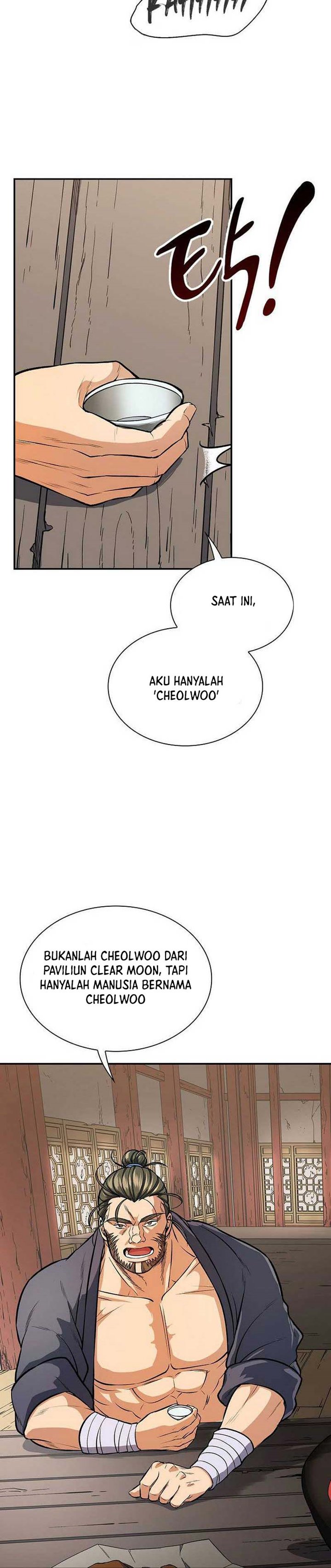 Storm Inn Chapter 24 Bahasa Indonesia