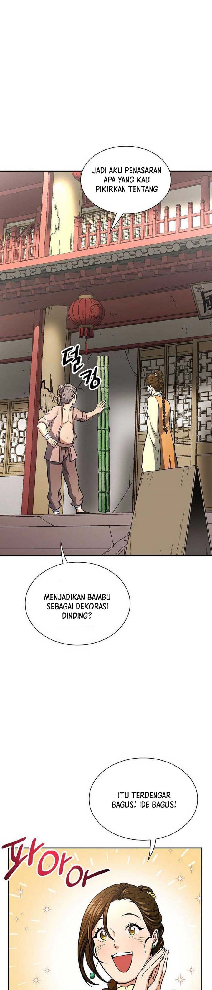 Storm Inn Chapter 24 Bahasa Indonesia