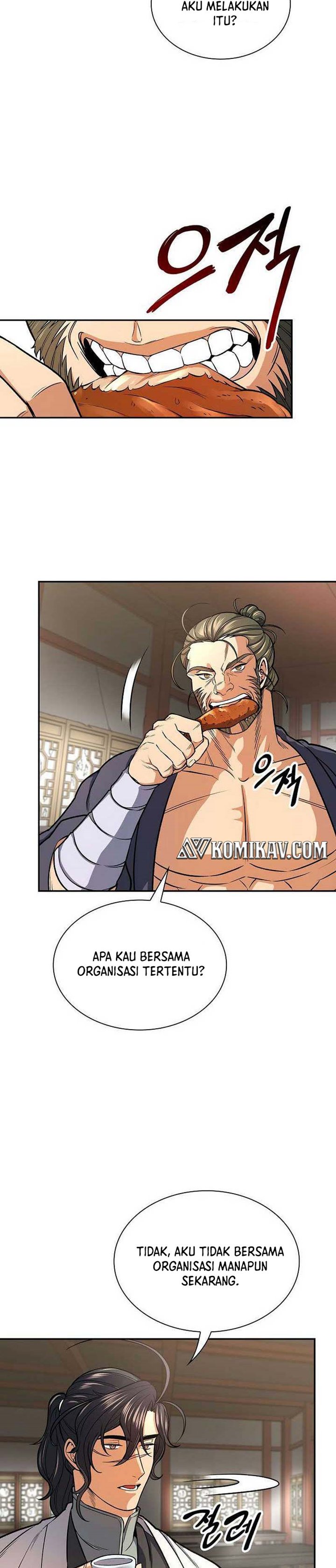 Storm Inn Chapter 24 Bahasa Indonesia