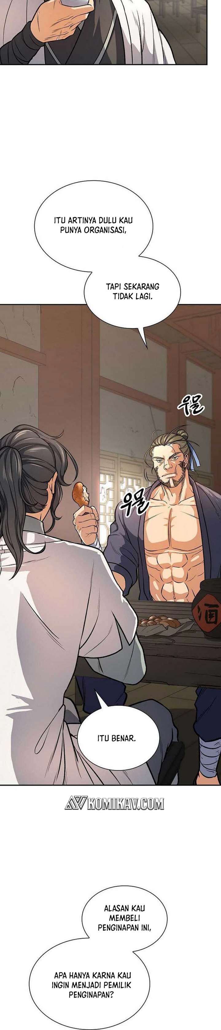 Storm Inn Chapter 24 Bahasa Indonesia