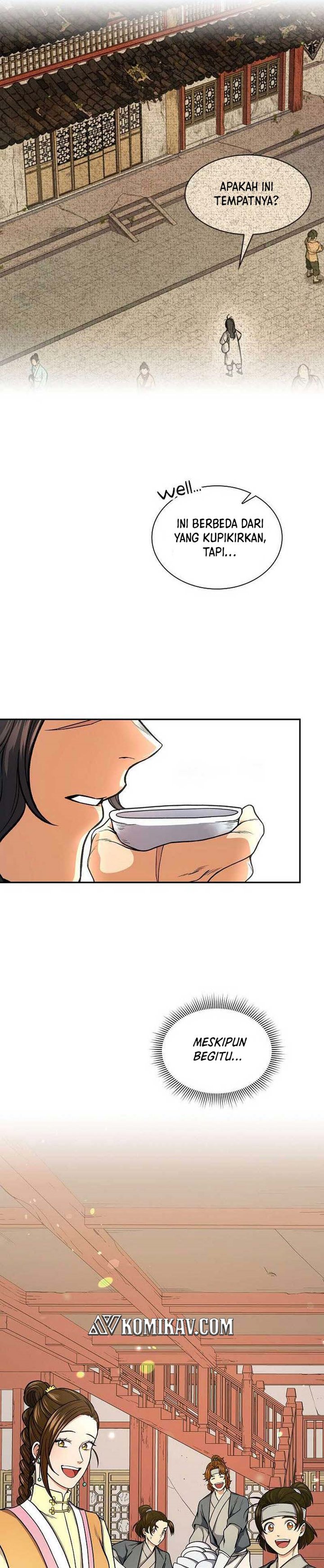 Storm Inn Chapter 24 Bahasa Indonesia