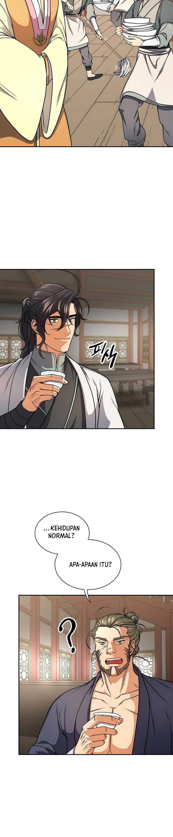 Storm Inn Chapter 24 Bahasa Indonesia