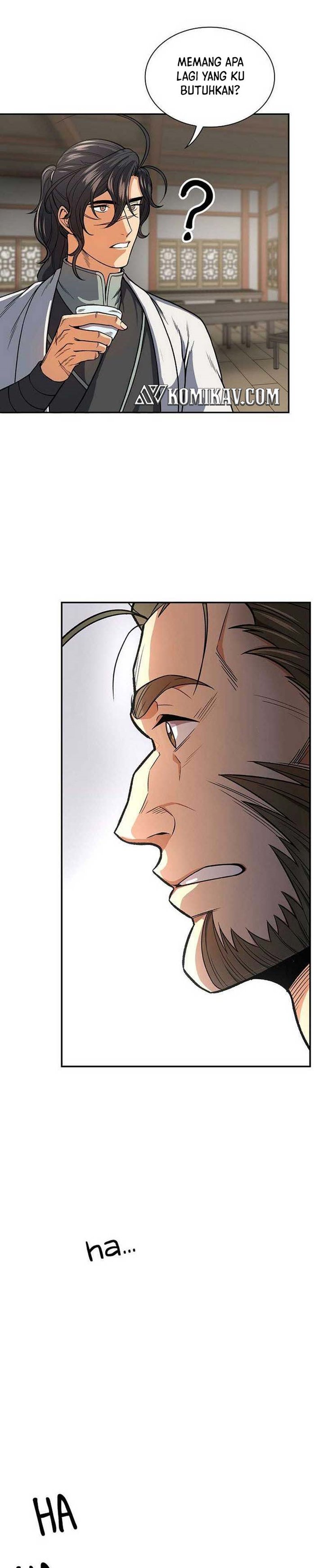 Storm Inn Chapter 24 Bahasa Indonesia