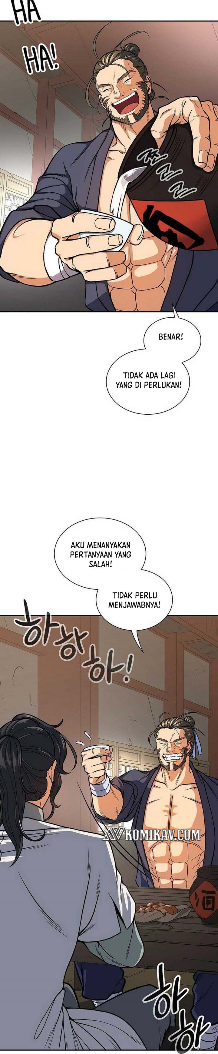 Storm Inn Chapter 24 Bahasa Indonesia