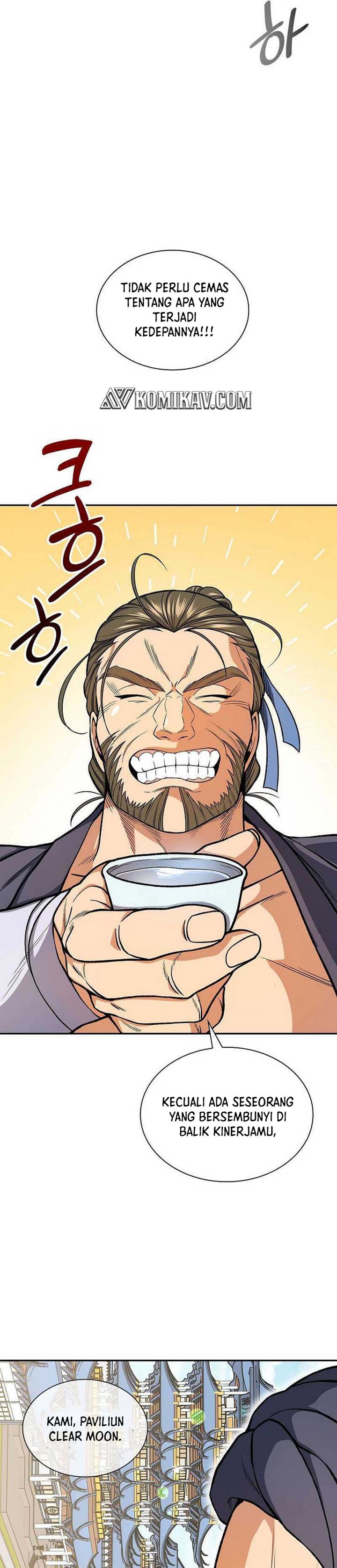 Storm Inn Chapter 24 Bahasa Indonesia