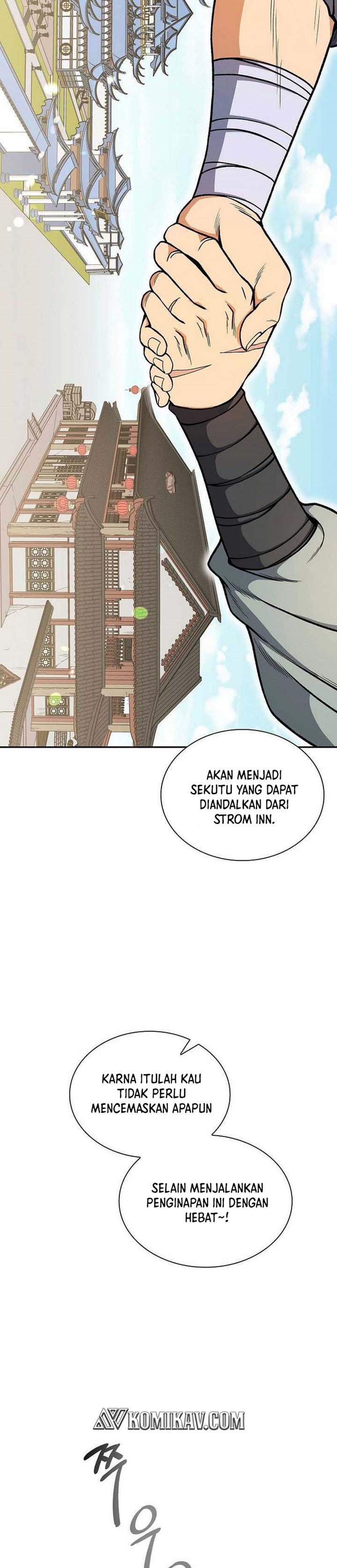 Storm Inn Chapter 24 Bahasa Indonesia