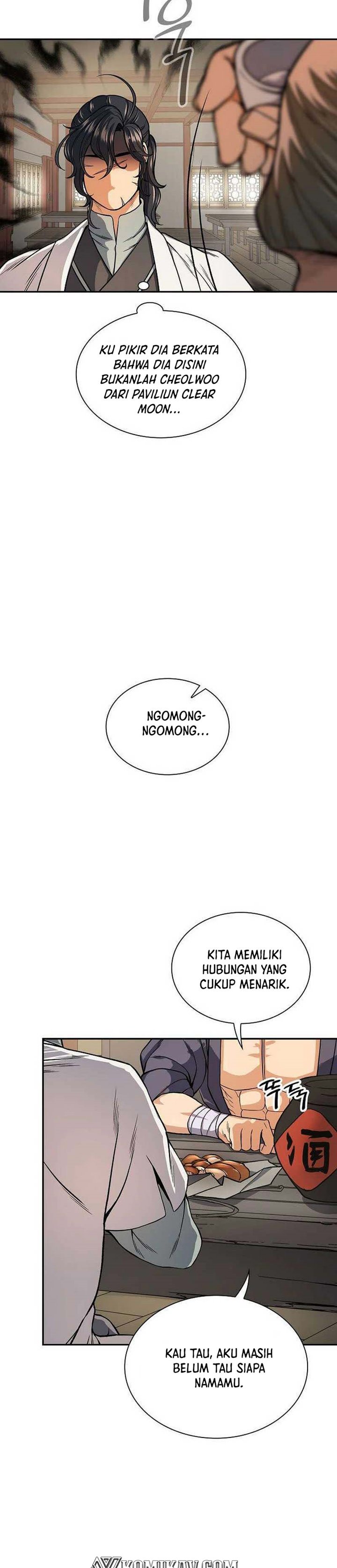 Storm Inn Chapter 24 Bahasa Indonesia