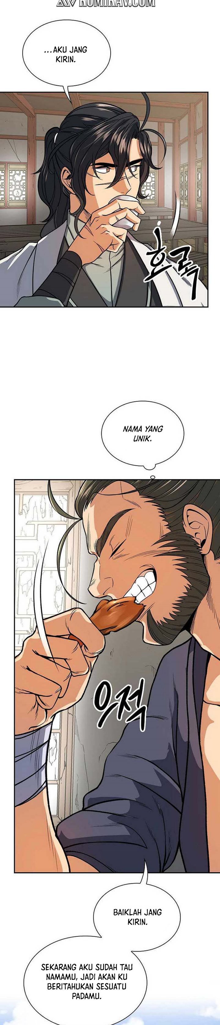 Storm Inn Chapter 24 Bahasa Indonesia