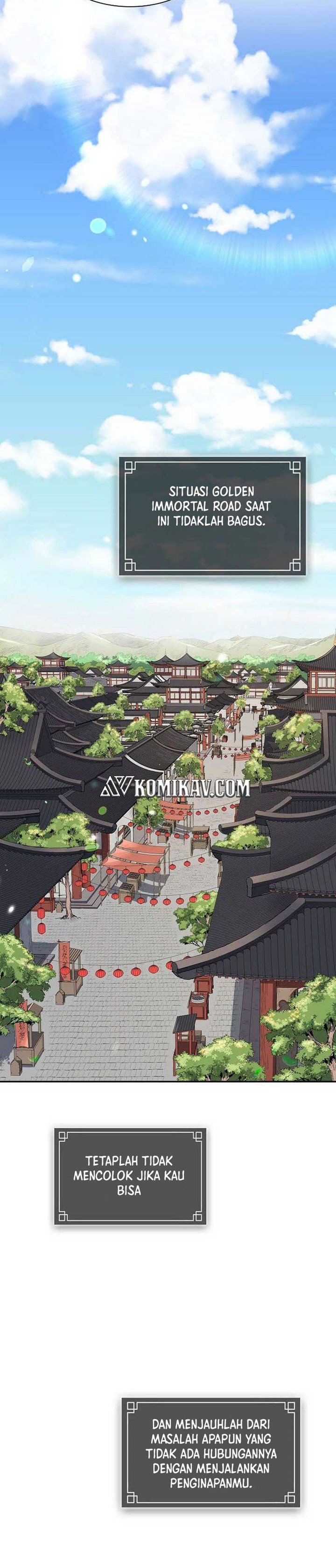 Storm Inn Chapter 24 Bahasa Indonesia