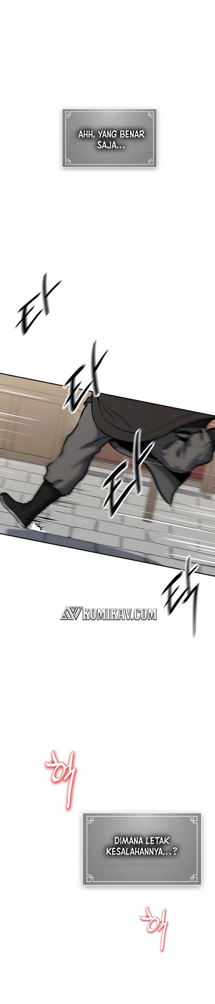 Storm Inn Chapter 25 Bahasa Indonesia