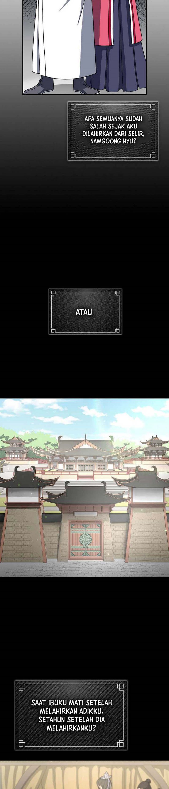 Storm Inn Chapter 25 Bahasa Indonesia