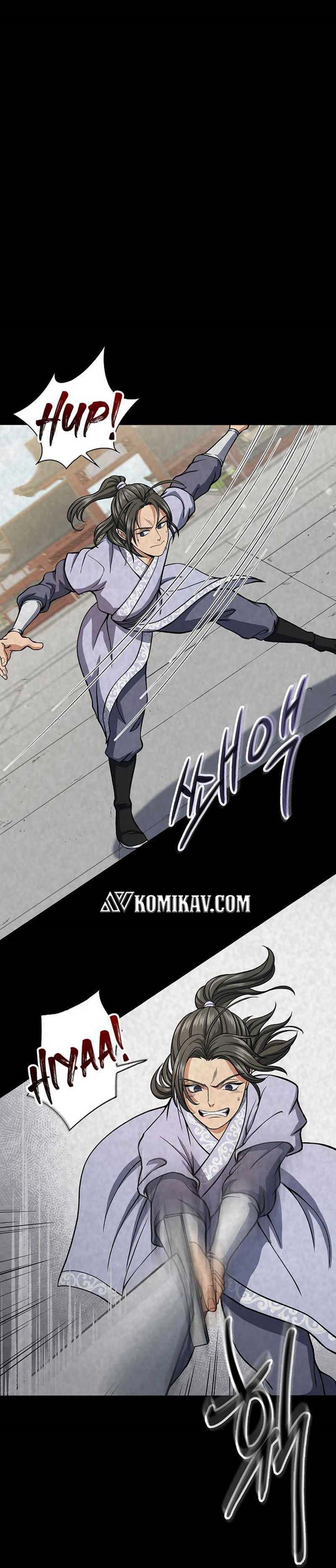 Storm Inn Chapter 25 Bahasa Indonesia