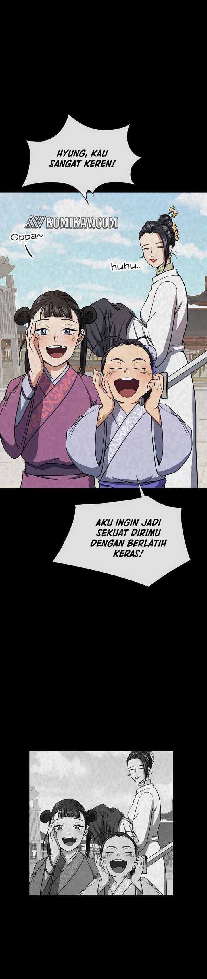 Storm Inn Chapter 25 Bahasa Indonesia