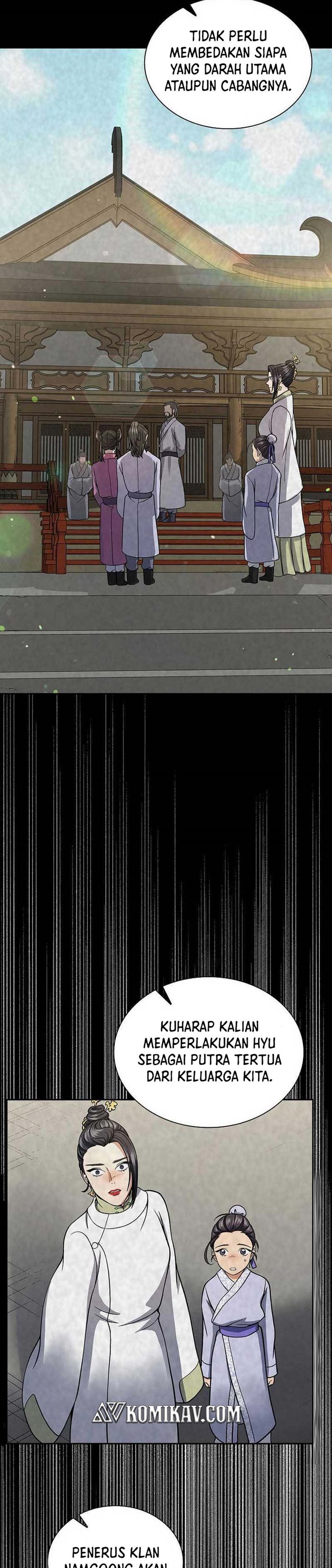 Storm Inn Chapter 25 Bahasa Indonesia