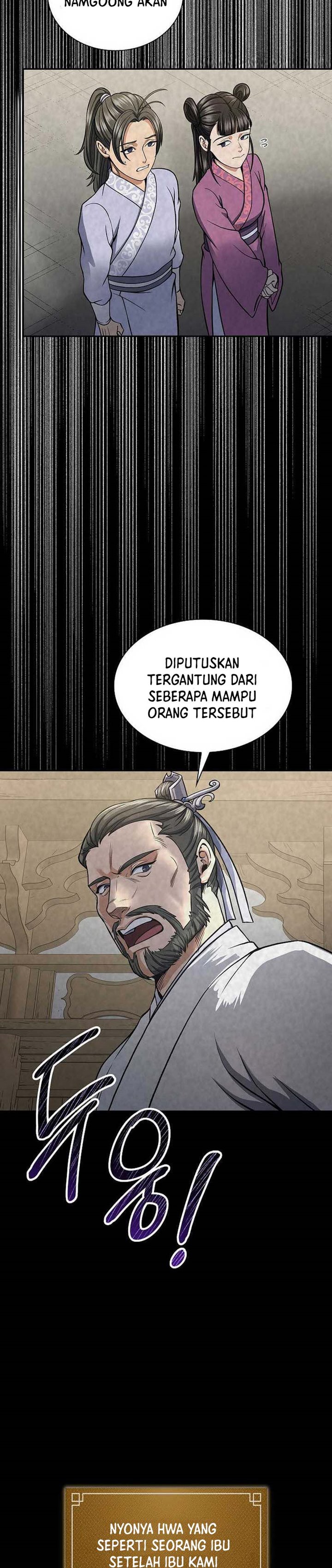 Storm Inn Chapter 25 Bahasa Indonesia