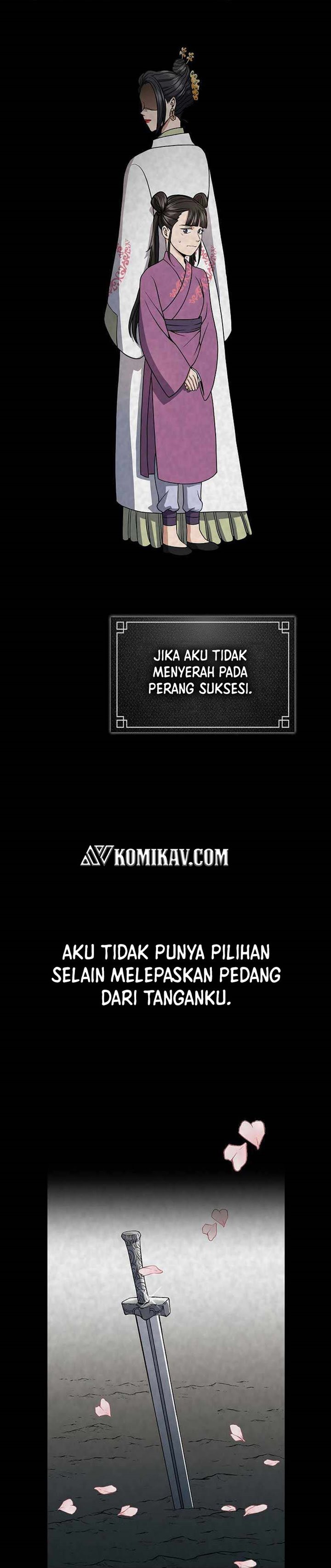 Storm Inn Chapter 25 Bahasa Indonesia