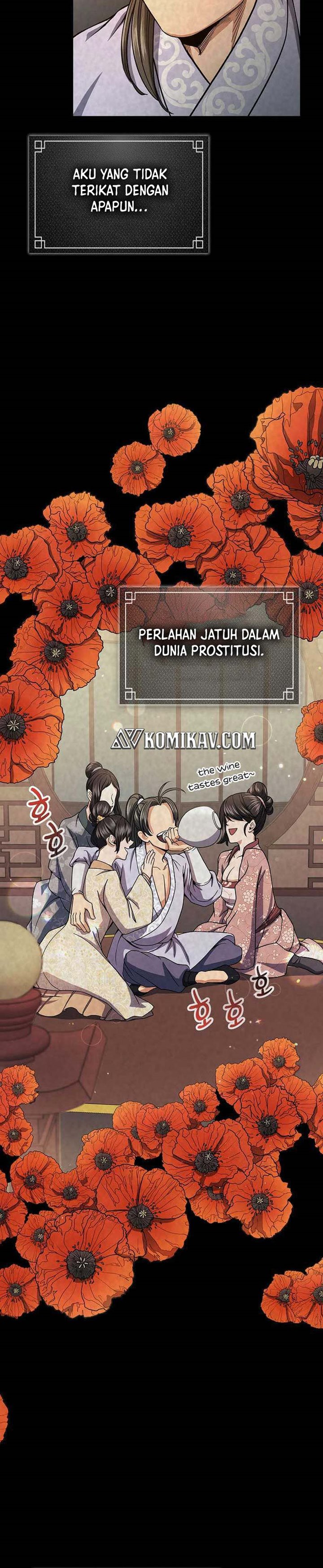 Storm Inn Chapter 25 Bahasa Indonesia