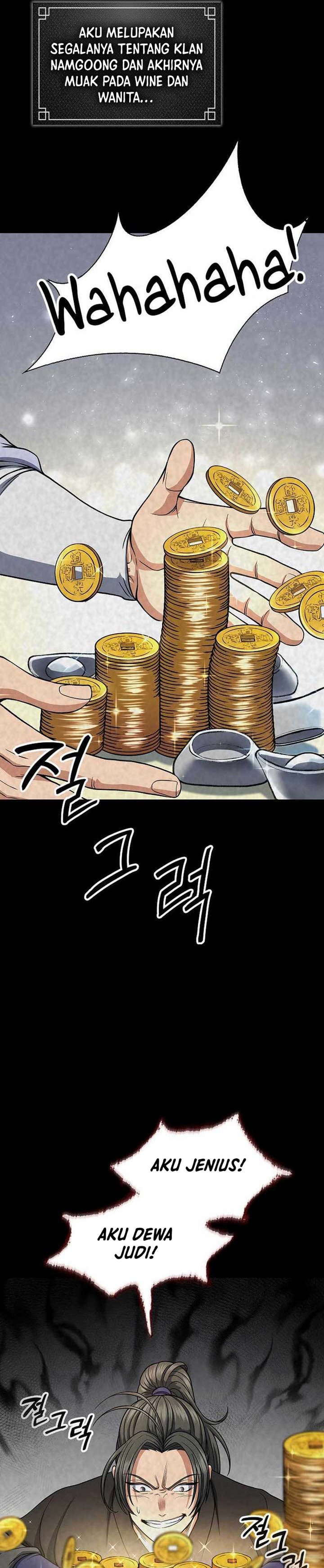 Storm Inn Chapter 25 Bahasa Indonesia