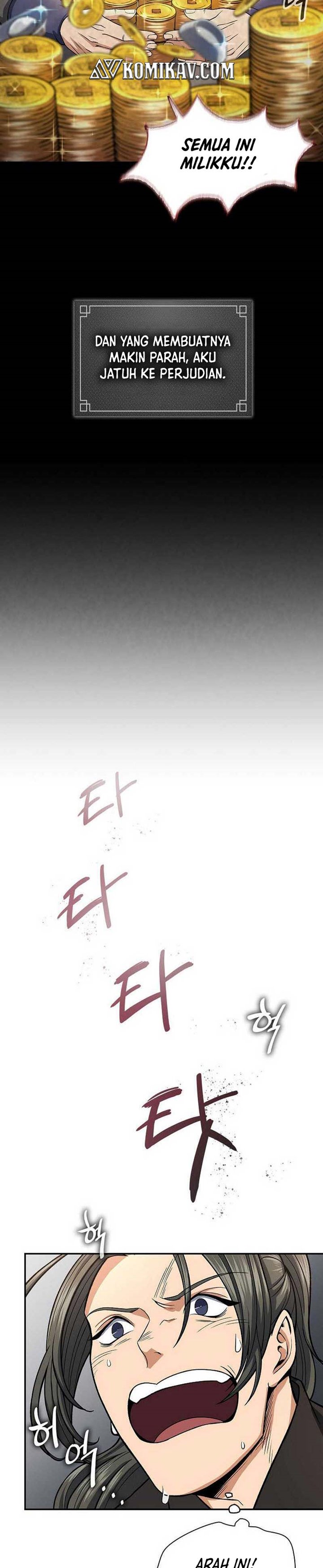 Storm Inn Chapter 25 Bahasa Indonesia