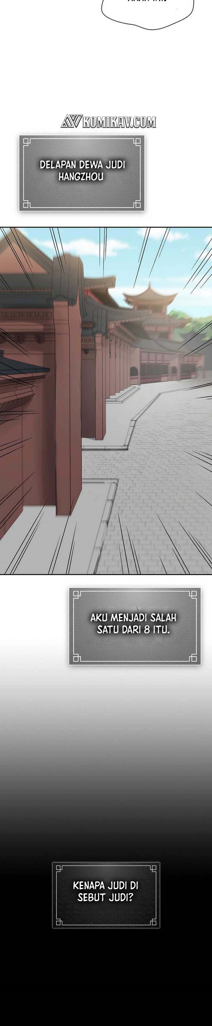 Storm Inn Chapter 25 Bahasa Indonesia