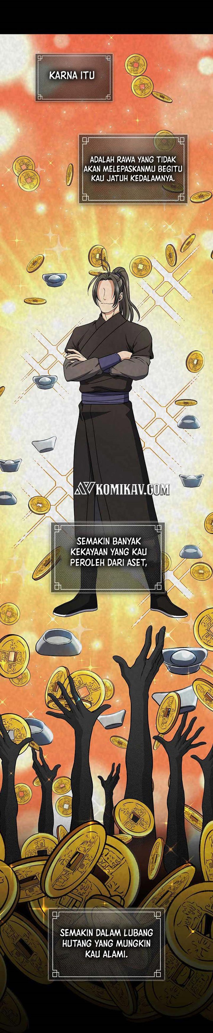 Storm Inn Chapter 25 Bahasa Indonesia