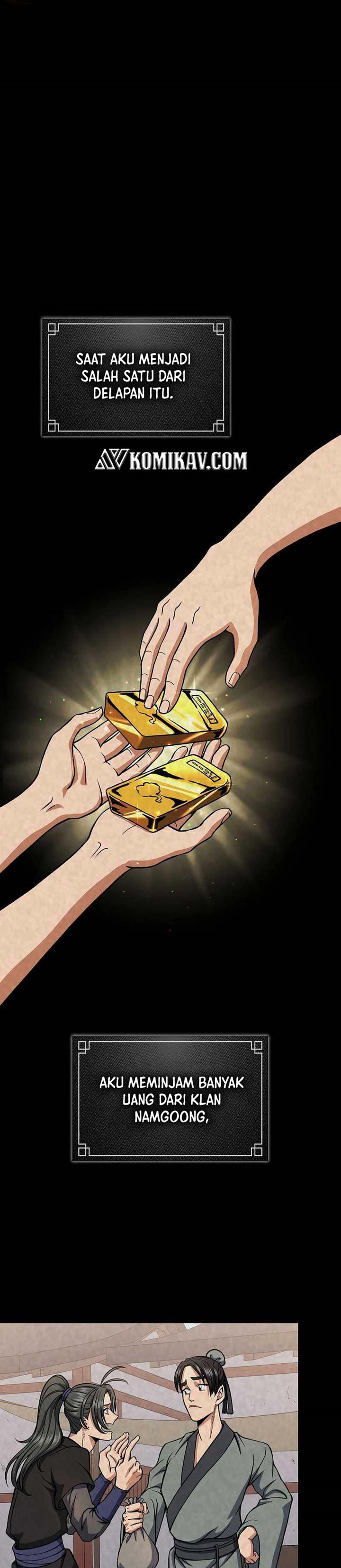 Storm Inn Chapter 25 Bahasa Indonesia