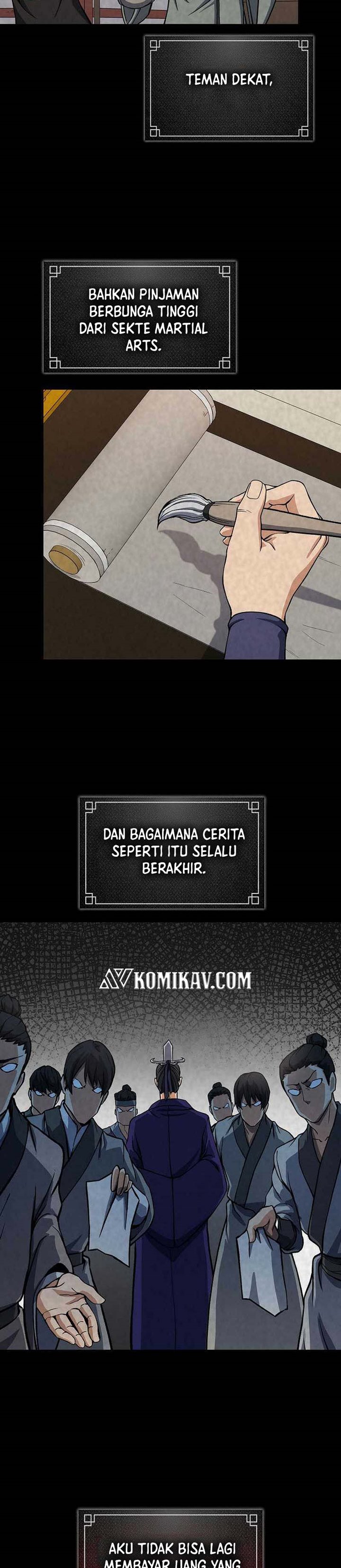 Storm Inn Chapter 25 Bahasa Indonesia