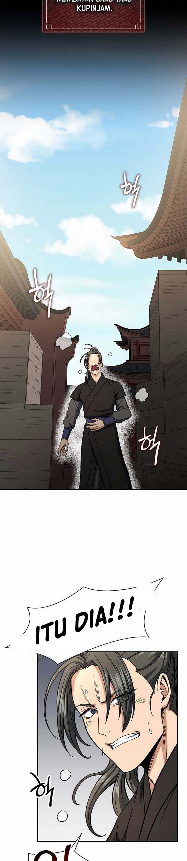 Storm Inn Chapter 25 Bahasa Indonesia