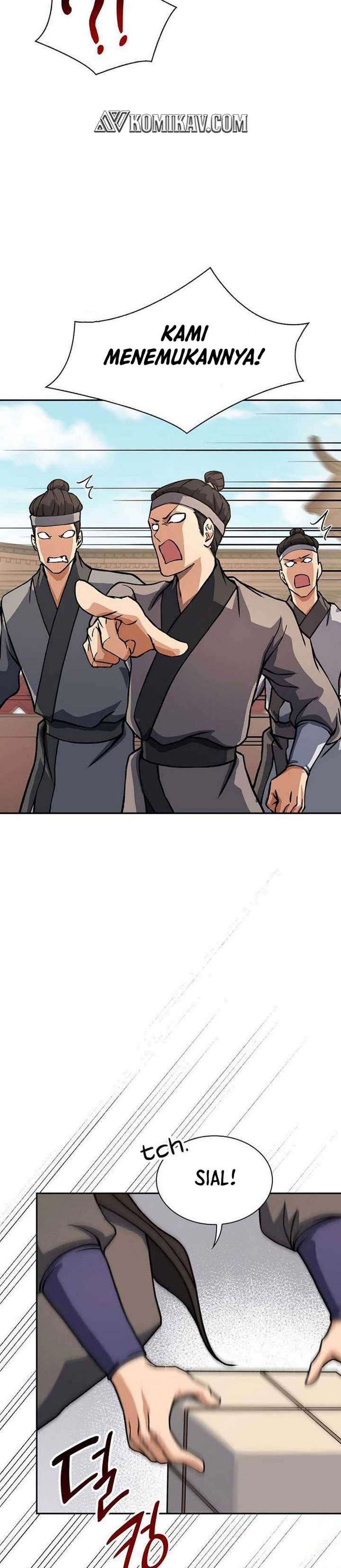 Storm Inn Chapter 25 Bahasa Indonesia