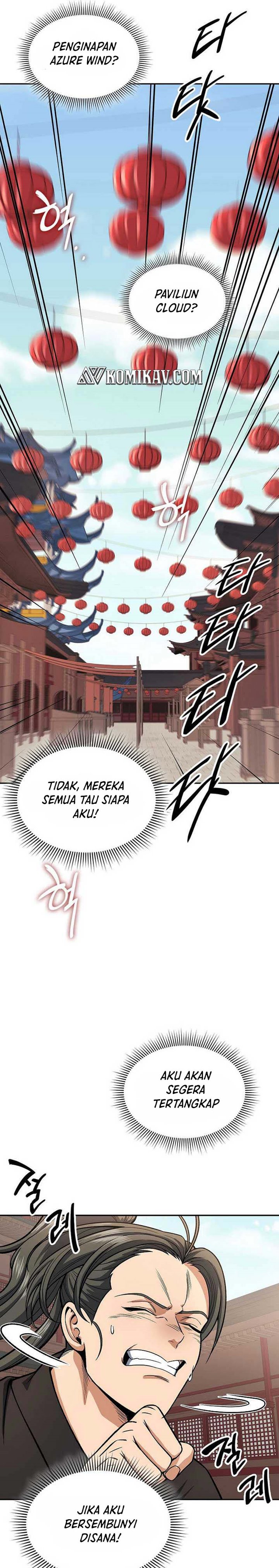 Storm Inn Chapter 25 Bahasa Indonesia