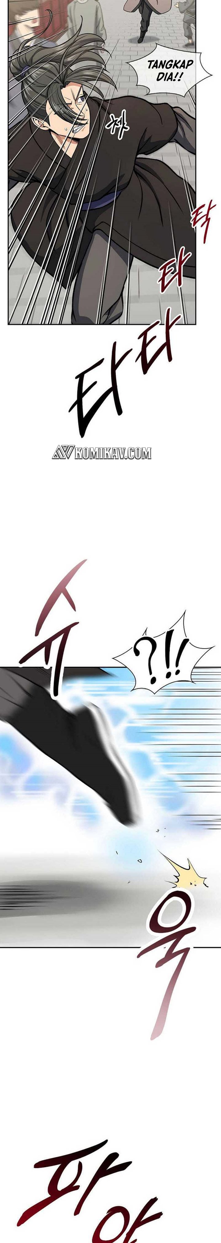 Storm Inn Chapter 25 Bahasa Indonesia