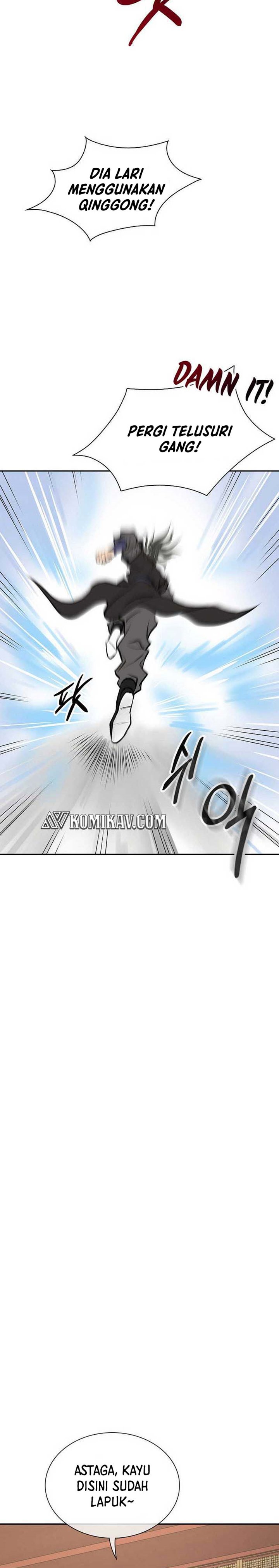 Storm Inn Chapter 25 Bahasa Indonesia